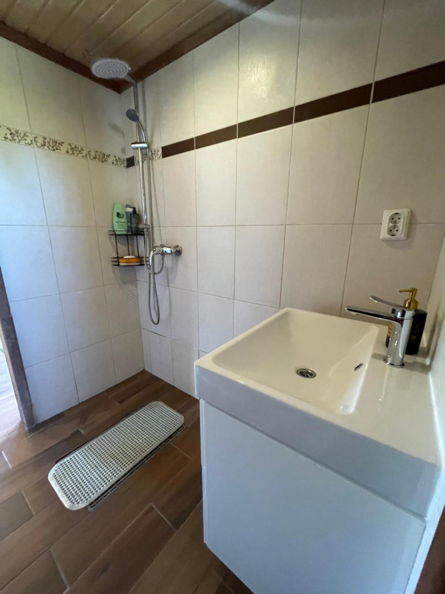 Vila Gintaro Pirtele Lazdijai Exteriér fotografie